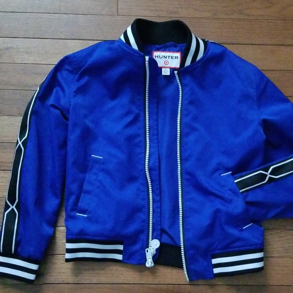 Bomber  jacket